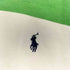 ポロラルフローレン POLO RALPH LAUREN ポニー刺繍 ボーダー 配色 クルーネックスウェット レディース import:XS