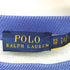 ポロラルフローレン POLO RALPH LAUREN ポニー刺繍 ボーダー 配色 クルーネックスウェット レディース import:XS