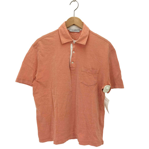 エルメネジルドゼニア Ermenegildo Zegna 半袖ポロシャツ メンズ import:L
