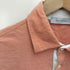 エルメネジルドゼニア Ermenegildo Zegna 半袖ポロシャツ メンズ import:L