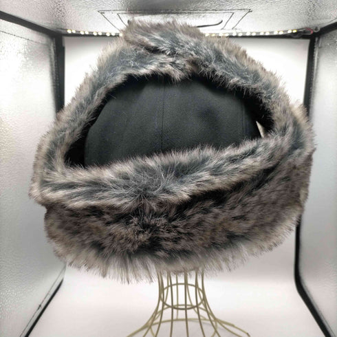 ニューエラ NEW ERA アクリルファー フライト キャップ メンズ LARGE