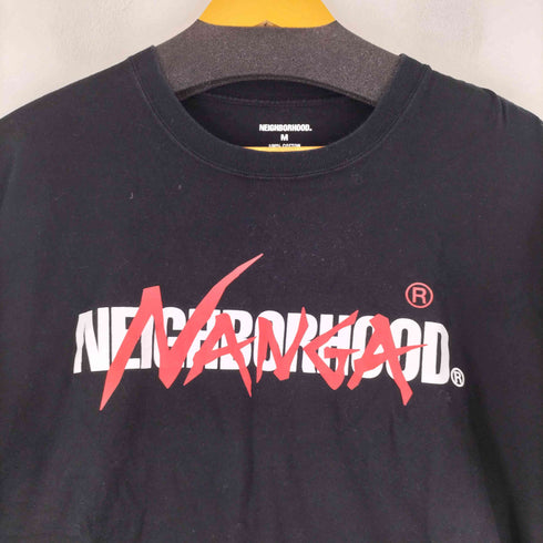 ネイバーフッド NEIGHBORHOOD フロントプリント S/S Tシャツ メンズ JPN:M