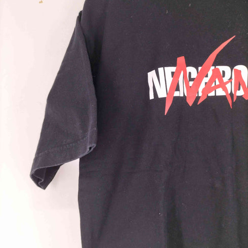 ネイバーフッド NEIGHBORHOOD フロントプリント S/S Tシャツ メンズ JPN:M