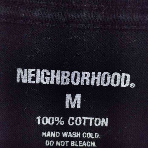 ネイバーフッド NEIGHBORHOOD フロントプリント S/S Tシャツ メンズ JPN:M