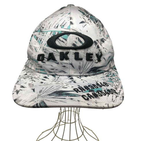 オークリー OAKLEY 24SS Fixed Cap 24.0 ゴルフ キャップ メンズ FREE