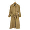バナナリパブリック BANANA REPUBLIC RELAXED MAXI ベルテッドコート レディース import:XS