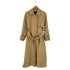 バナナリパブリック BANANA REPUBLIC RELAXED MAXI ベルテッドコート レディース import:XS
