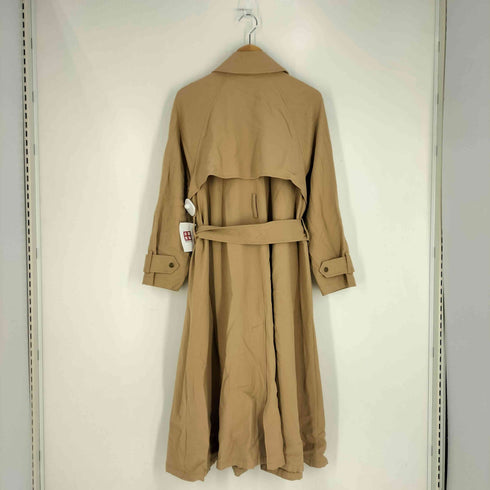 バナナリパブリック BANANA REPUBLIC RELAXED MAXI ベルテッドコート レディース import:XS