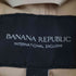 バナナリパブリック BANANA REPUBLIC RELAXED MAXI ベルテッドコート レディース import:XS
