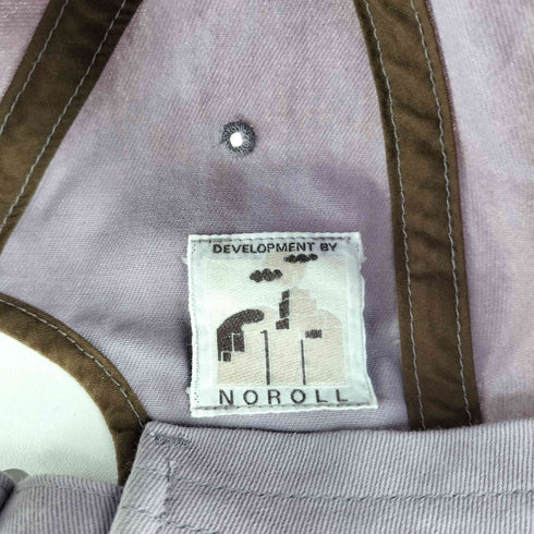 ノーロール NOROLL D.M.A CAP メンズ