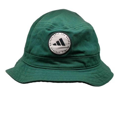 アディダス adidas コットン ゴルフ バケット ハット メンズ 57~60cm