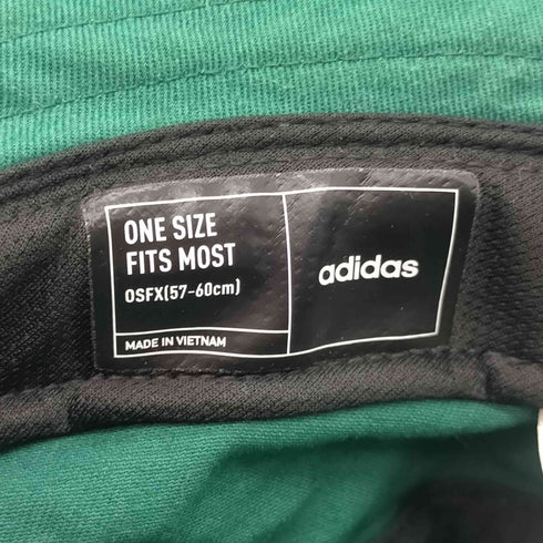 アディダス adidas コットン ゴルフ バケット ハット メンズ 57~60cm