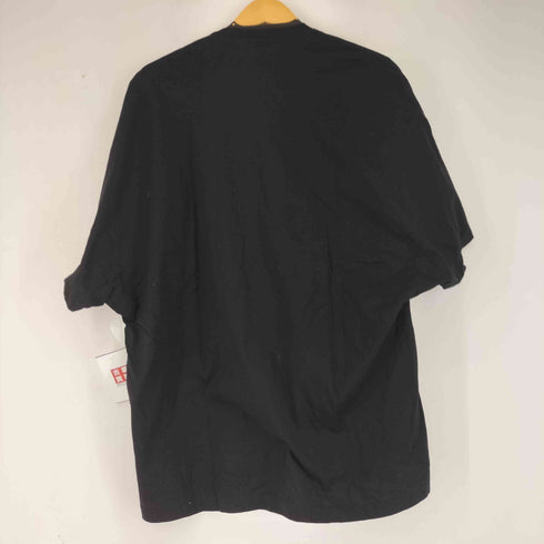 ユリウス JULIUS Cotton SZ Jersey Printed Big Kite T-shirt メンズ