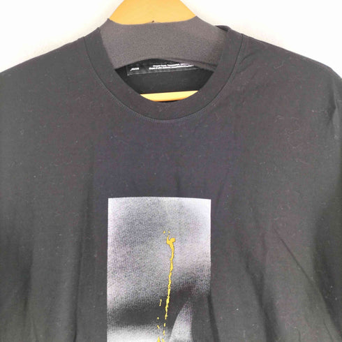 ユリウス JULIUS Cotton SZ Jersey Printed Big Kite T-shirt メンズ