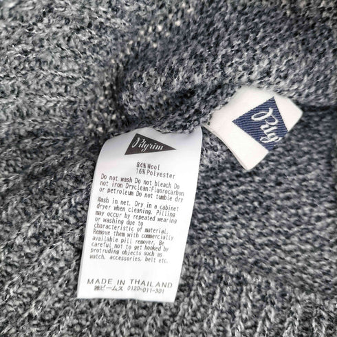 ピルグリムサーフプラスサプライ Pilgrim Surf+Supply Octa Hat メンズ