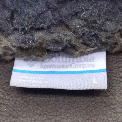 コロンビアスポーツウェア Columbia Sportswear ウインターパスプリントフリースフルジップ メンズ L