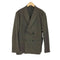 エイチアンドエム H&M regular fit グレンチェックテーラードジャケット メンズ EUR:54