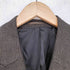 エイチアンドエム H&M regular fit グレンチェックテーラードジャケット メンズ EUR:54