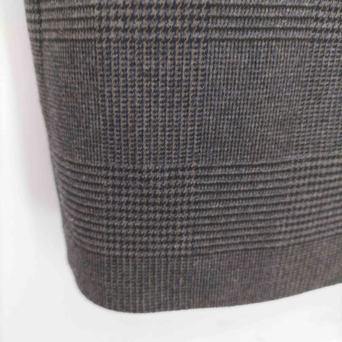 エイチアンドエム H&M regular fit グレンチェックテーラードジャケット メンズ EUR:54