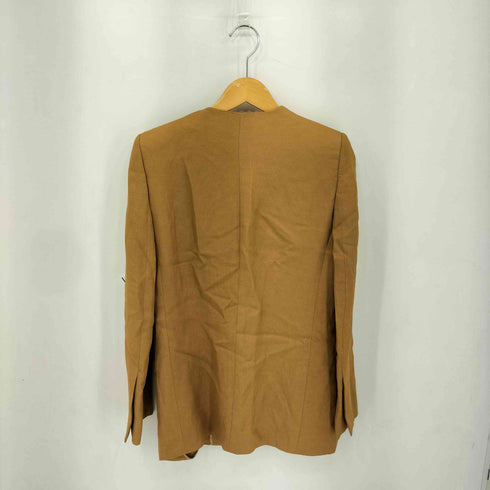 ステラマッカートニー STELLA McCARTNEY ノーカラー ショール ラベル 1B テーラードジャケット レディース 38