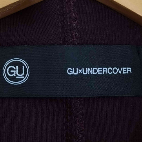 ジーユー GU ボアオーバーサイズロングコート レディース JPN:S