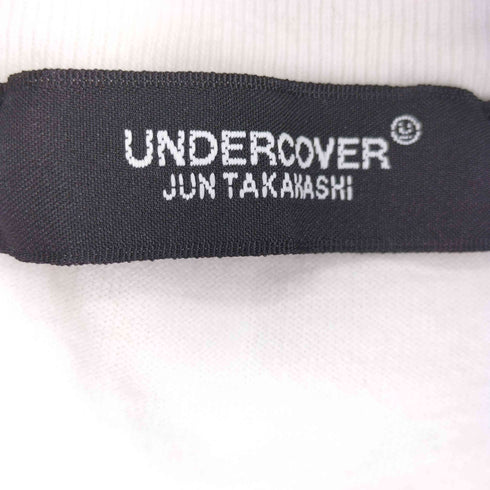 アンダーカバー UNDERCOVER 23SS TEE PF ANIMALS メンズ JPN:3