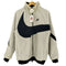 ナイキ NIKE 20AW VM SWOOSH FULL ZIP JACKET ジップアップ ボア フリース ビッグスウッシュ フルジップジャケット メンズ import:S