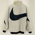 ナイキ NIKE 20AW VM SWOOSH FULL ZIP JACKET ジップアップ ボア フリース ビッグスウッシュ フルジップジャケット メンズ import:S