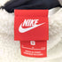 ナイキ NIKE 20AW VM SWOOSH FULL ZIP JACKET ジップアップ ボア フリース ビッグスウッシュ フルジップジャケット メンズ import:S