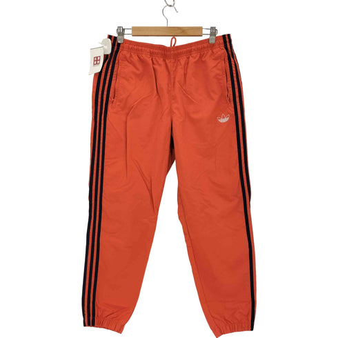 アディダス adidas WOVEN BLOCK PANTS メンズ FREE