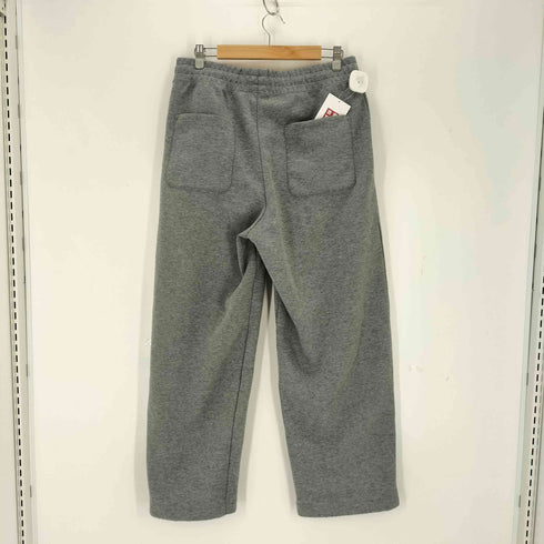 ユニクロシー UNIQLO:C 25AW スウェットワイドパンツ メンズ JPN:L
