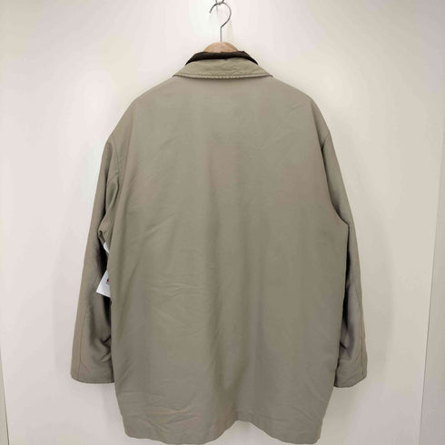 エルメネジルドゼニア Ermenegildo Zegna microtene ライナー付き コート メンズ