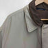 エルメネジルドゼニア Ermenegildo Zegna microtene ライナー付き コート メンズ