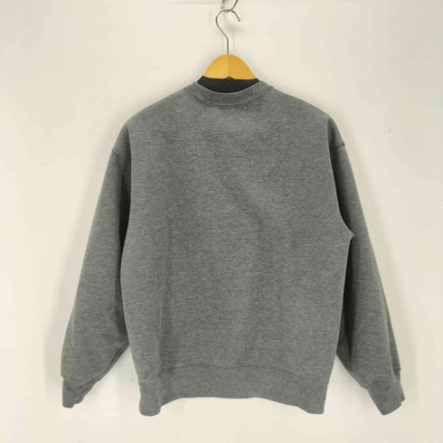 ユニクロシー UNIQLO:C 25AW オーバーサイズスウェットシャツ メンズ JPN:M