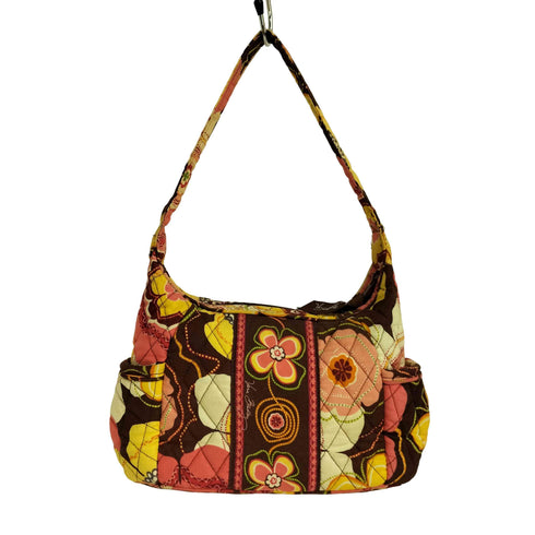 vera bradley 花柄 ショルダー ポシェット レディース