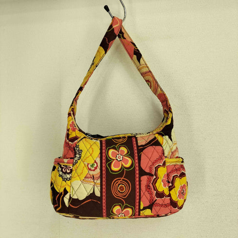 vera bradley 花柄 ショルダー ポシェット レディース