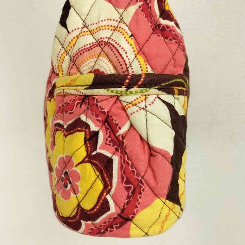 vera bradley 花柄 ショルダー ポシェット レディース