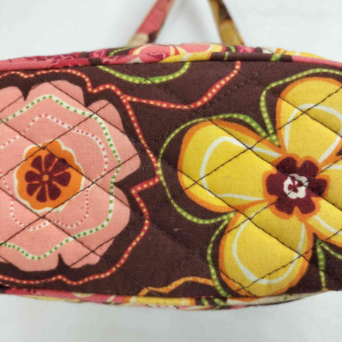 vera bradley 花柄 ショルダー ポシェット レディース
