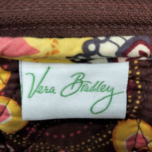 vera bradley 花柄 ショルダー ポシェット レディース