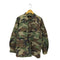 アルファインダストリーズ ALPHA INDUSTRIES B.D.U. ミリタリー ジャケット メンズ L