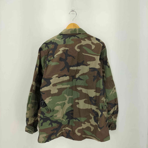 アルファインダストリーズ ALPHA INDUSTRIES B.D.U. ミリタリー ジャケット メンズ L