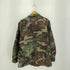 アルファインダストリーズ ALPHA INDUSTRIES B.D.U. ミリタリー ジャケット メンズ L