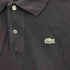 ラコステ LACOSTE 鹿の子 長袖 ポロシャツ メンズ JPN:S