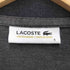 ラコステ LACOSTE 鹿の子 長袖 ポロシャツ メンズ JPN:S