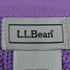 エルエルビーン L.L.Bean ケーブル編み コットンニット カーディガン レディース import:S
