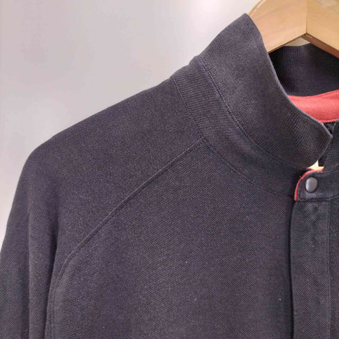 ラコステ LACOSTE 鹿の子 長袖 ポロシャツ メンズ JPN:S