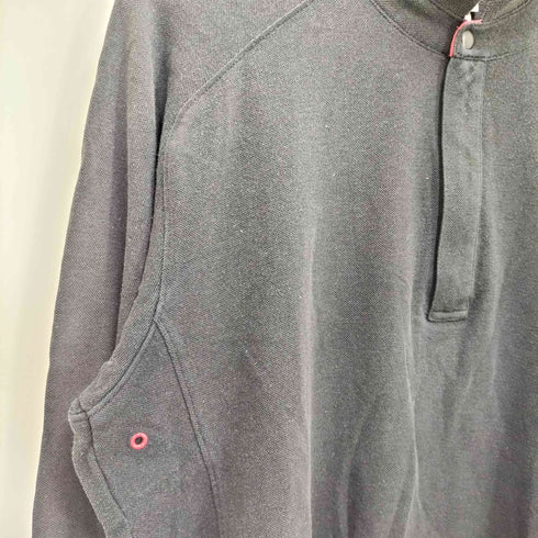 ラコステ LACOSTE 鹿の子 長袖 ポロシャツ メンズ JPN:S