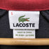 ラコステ LACOSTE 鹿の子 長袖 ポロシャツ メンズ JPN:S