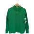 ラコステ LACOSTE 鹿の子 長袖 ポロシャツ メンズ JPN:S