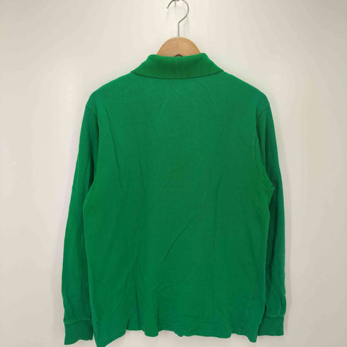 ラコステ LACOSTE 鹿の子 長袖 ポロシャツ メンズ JPN:S